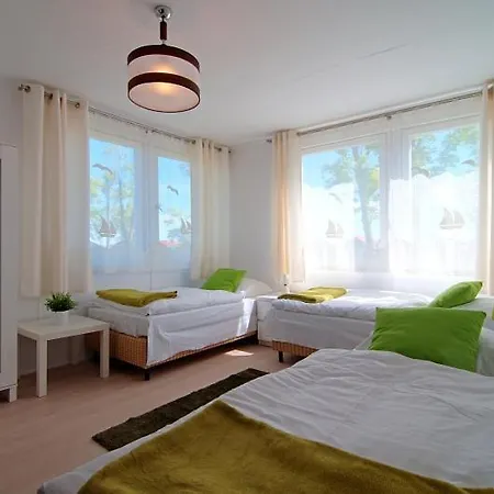 Bryza Morska Lodge *