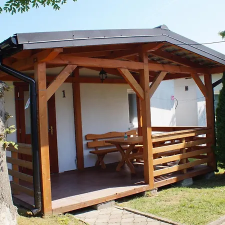 Bryza Morska Domek letniskowy Jarosławiec