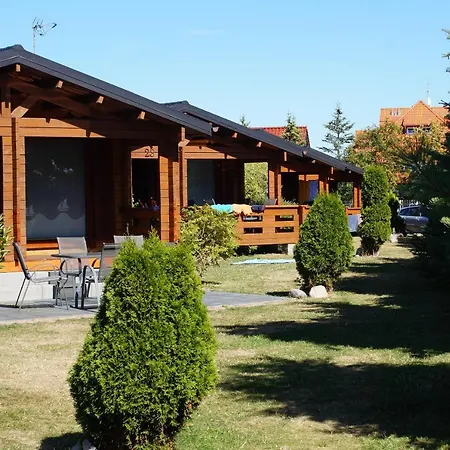 Domek letniskowy Bryza Morska Jarosławiec