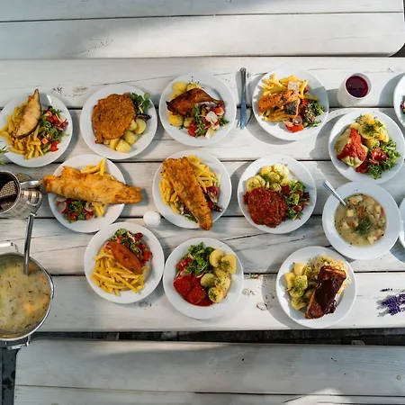 Bryza Morska Domek letniskowy